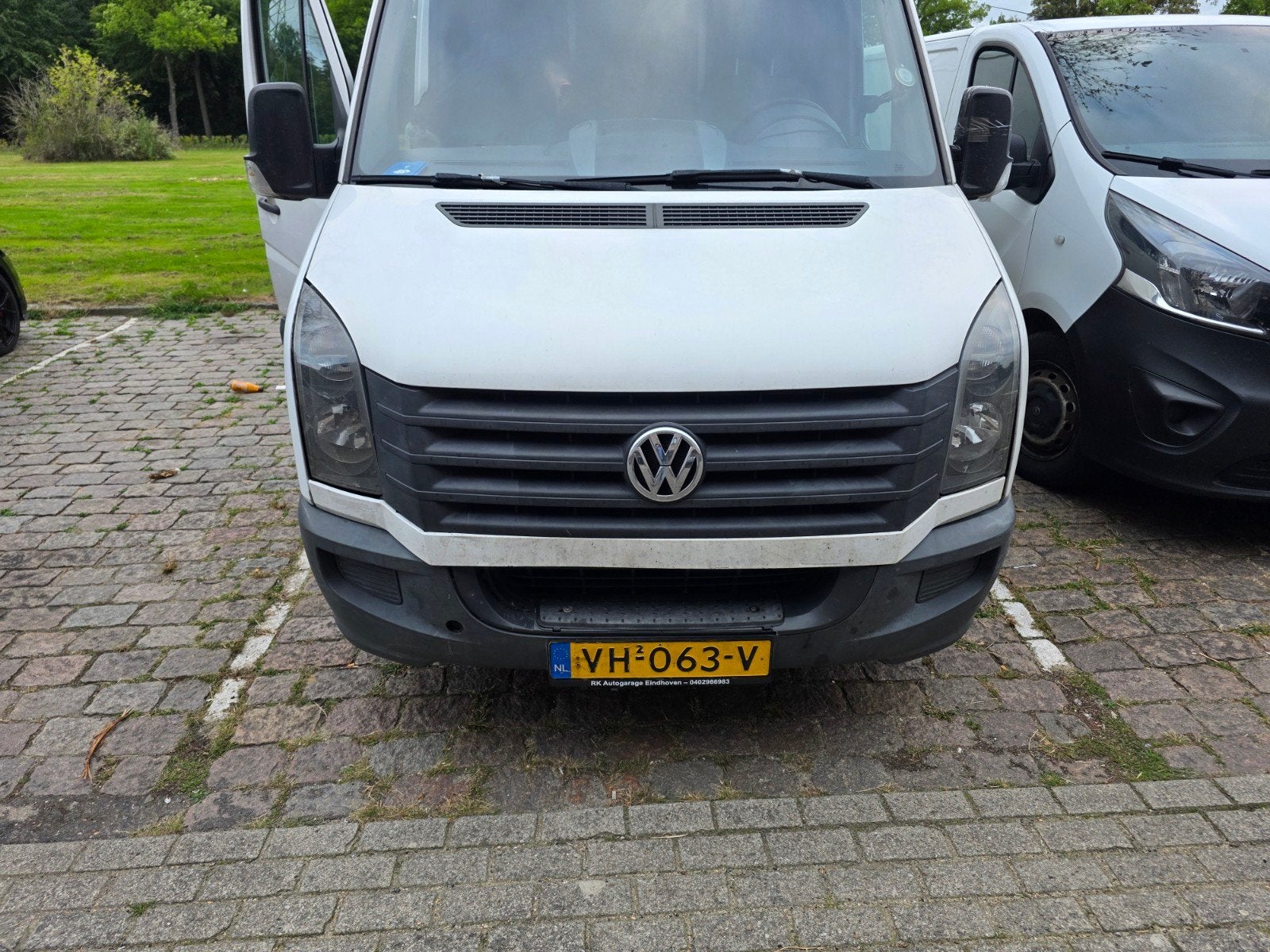 Volkswagen crafter L4, Overige uren, Overige niveaus, Overige vormen