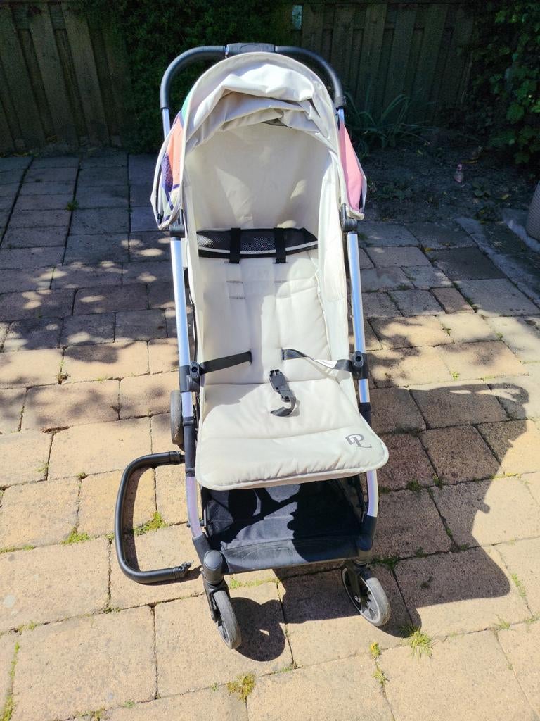 Deryan Rolo deluxe buggy, Ophalen, Gebruikt