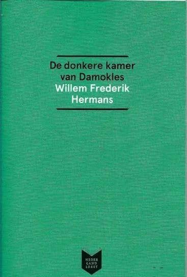 Willem Frederik Hermans: De donkere kamer van Damokles, Boeken, Ophalen of Verzenden, Zo goed als nieuw, Willem Frederik Hermans