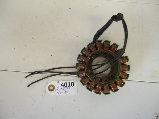 Z1000 2010 - 2012 Kawasaki Alternator D1-10609, Motoren, Accessoires | Overige