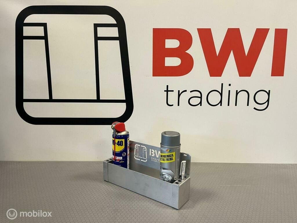 Fleshouder / Spuitbushouder / bedrijfswageninrichting, Nieuw, Ophalen of Verzenden