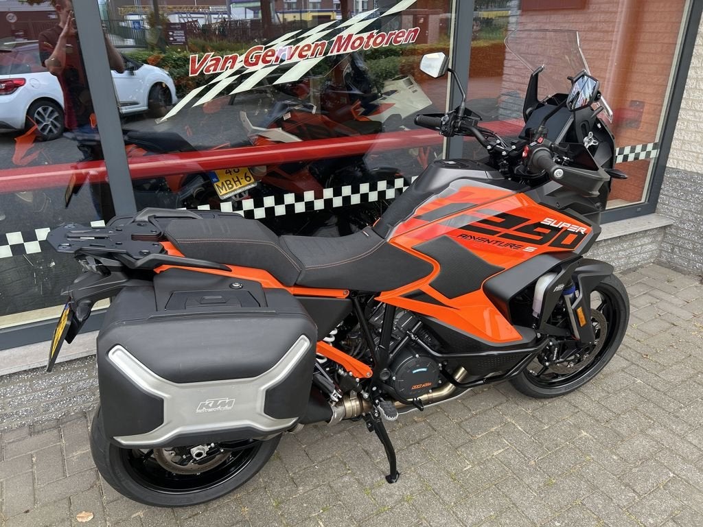 KTM 1290 SUPER ADVENTURE S 2024, Motoren, Motoren | KTM, Bedrijf, Toermotor