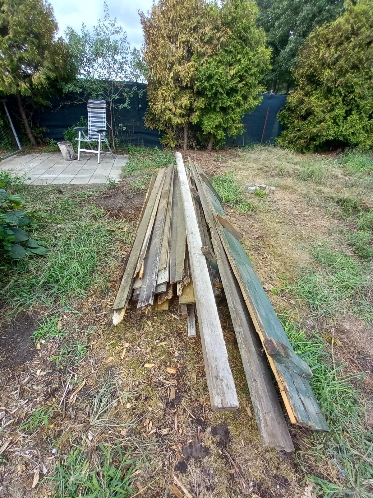 Stookhout, Tuin en Terras, Haardhout, Minder dan 3 m³, Ophalen