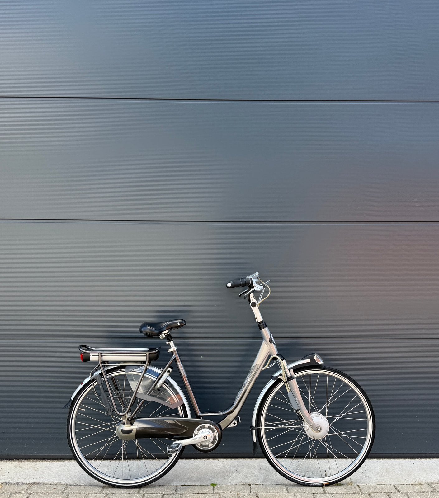 Prachtige Gazelle Innergy elektrische fiets, Ophalen, 47 tot 50 cm, Versnellingen, Zo goed als nieuw