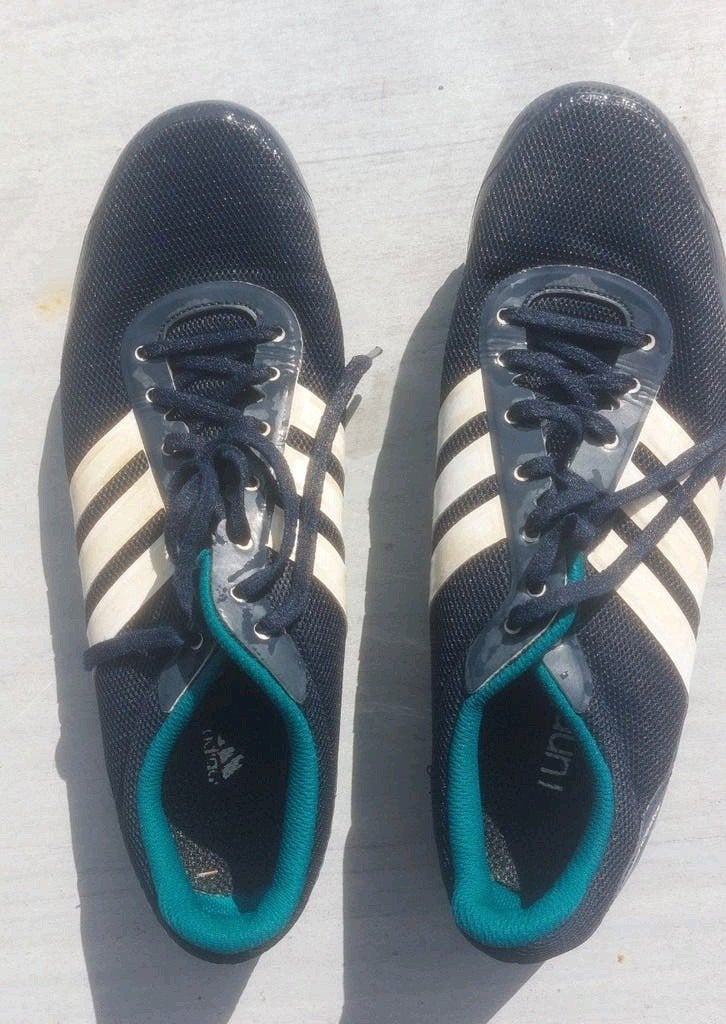 Adidas Spikes Hardloopschoenen - Maat US 9, jongens, Adidas, Ophalen of Verzenden, Zo goed als nieuw, Spikes
