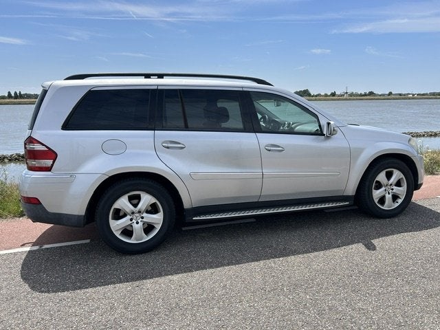 Mercedes-Benz GL-Klasse 420 CDI technisch is alles vernieuwd, Auto's, Dealer onderhouden, 7 stoelen, Leder, Bedrijf