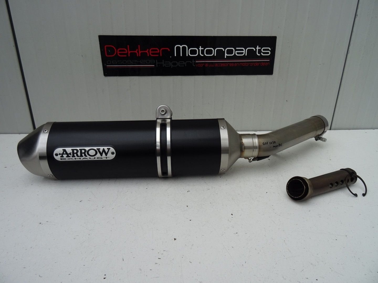 Arrow Race Tech Demper Suzuki GSX1250F / GSX650F  GSF Bandit, Motoren, Ophalen of Verzenden, -, -, -
