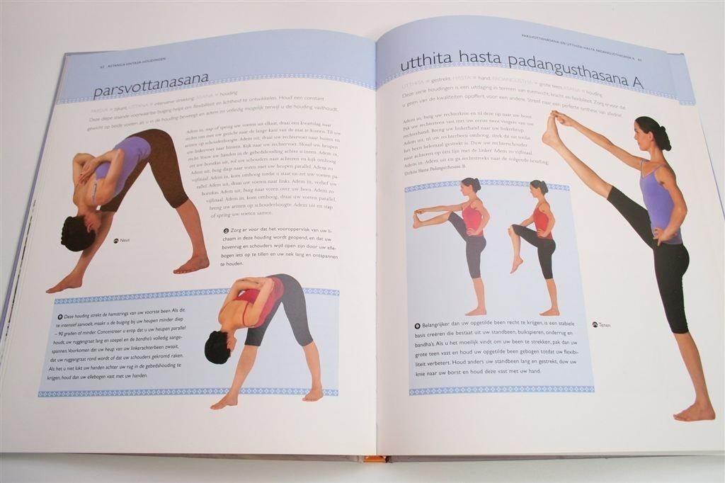 Poweryoga & Astanga-yoga — Voor Energie & Souplesse, Ophalen of Verzenden, Gelezen, Overige onderwerpen, Achtergrond en Informatie