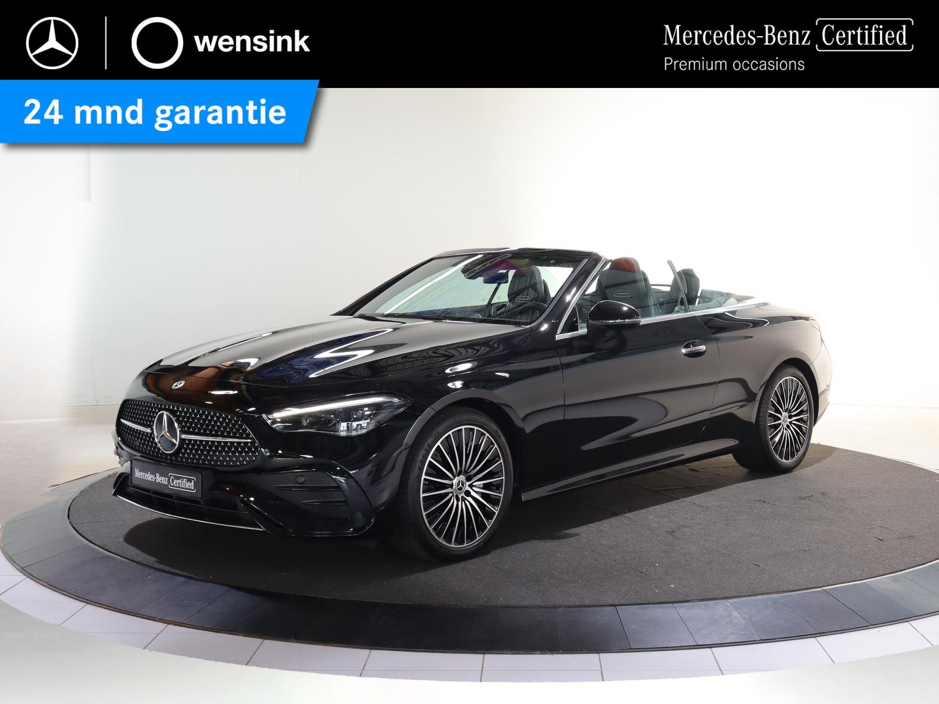 Mercedes-Benz CLE Cabriolet 200 AMG Line | Winter pakket | N