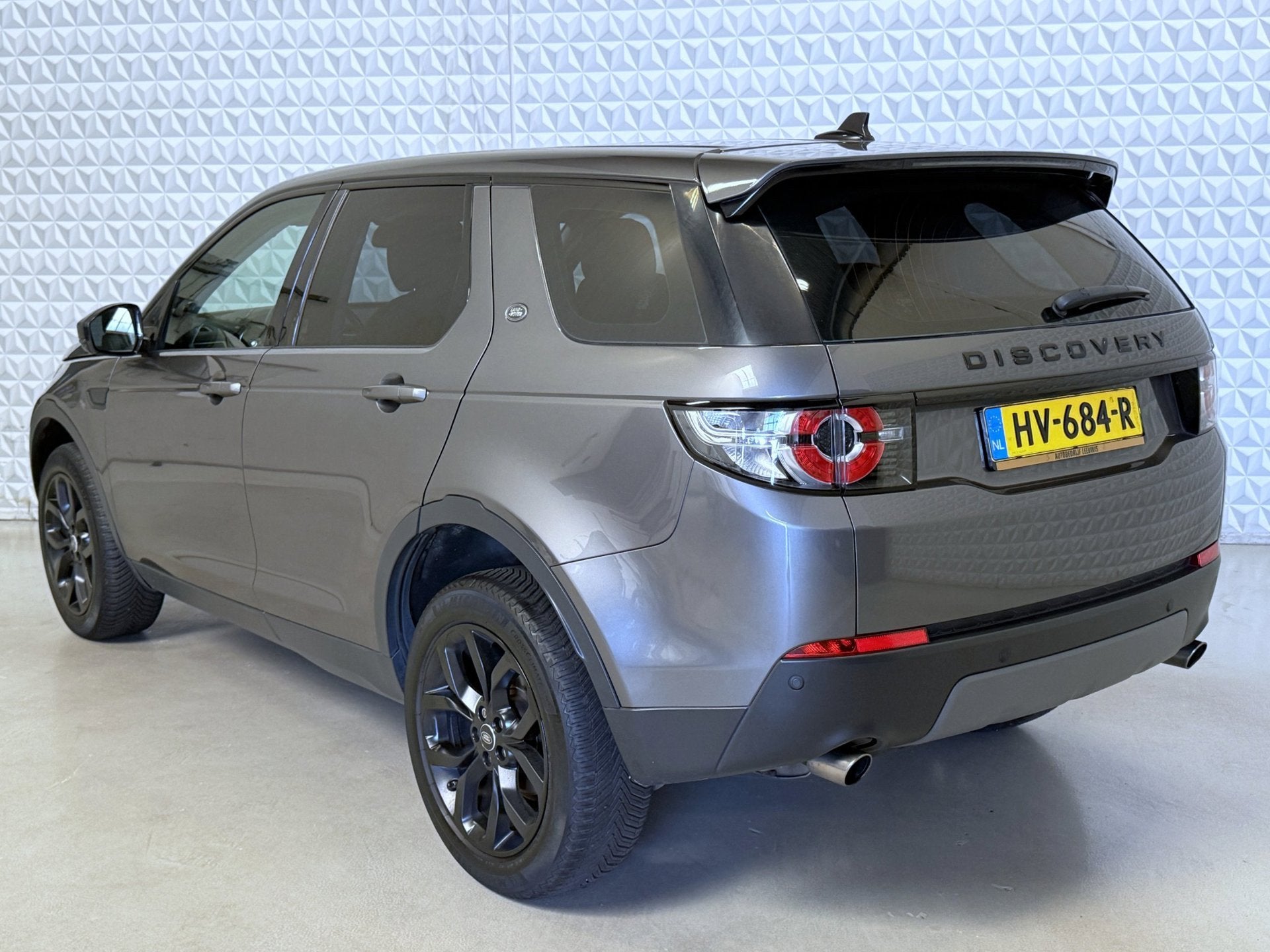 Land Rover Discovery Sport 2.0 eD4 / TURBO KAPOT! (2016), Auto's, 150 pk, Origineel Nederlands, Bedrijf, Zilver of Grijs