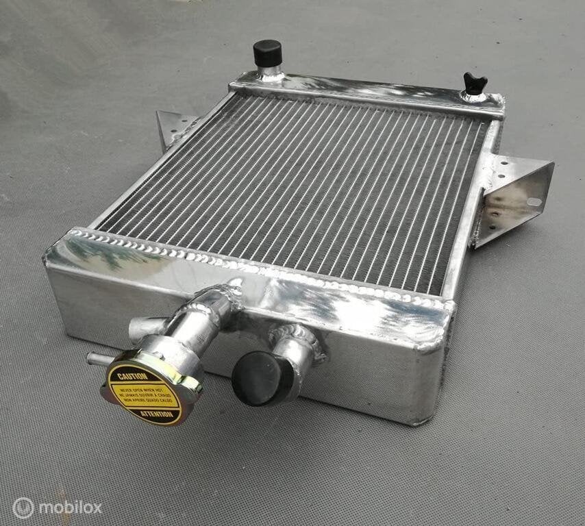 Radiateur 1966-1973 Triumph GT6 Manual 1967 1968 1969 1970, Nieuw, Ophalen of Verzenden
