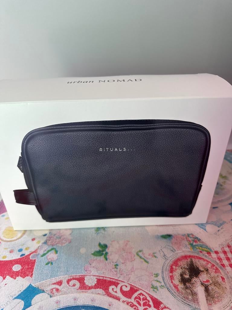Nieuw Rituals Urban Nomad Toilettas, Sieraden, Tassen en Uiterlijk, Uiterlijk | Lichaamsverzorging, Ophalen of Verzenden, Nieuw
