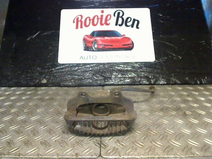 Remklauw (Tang) links-achter van een Chevrolet Corvette, Gebruikt, -, Ophalen of Verzenden, -