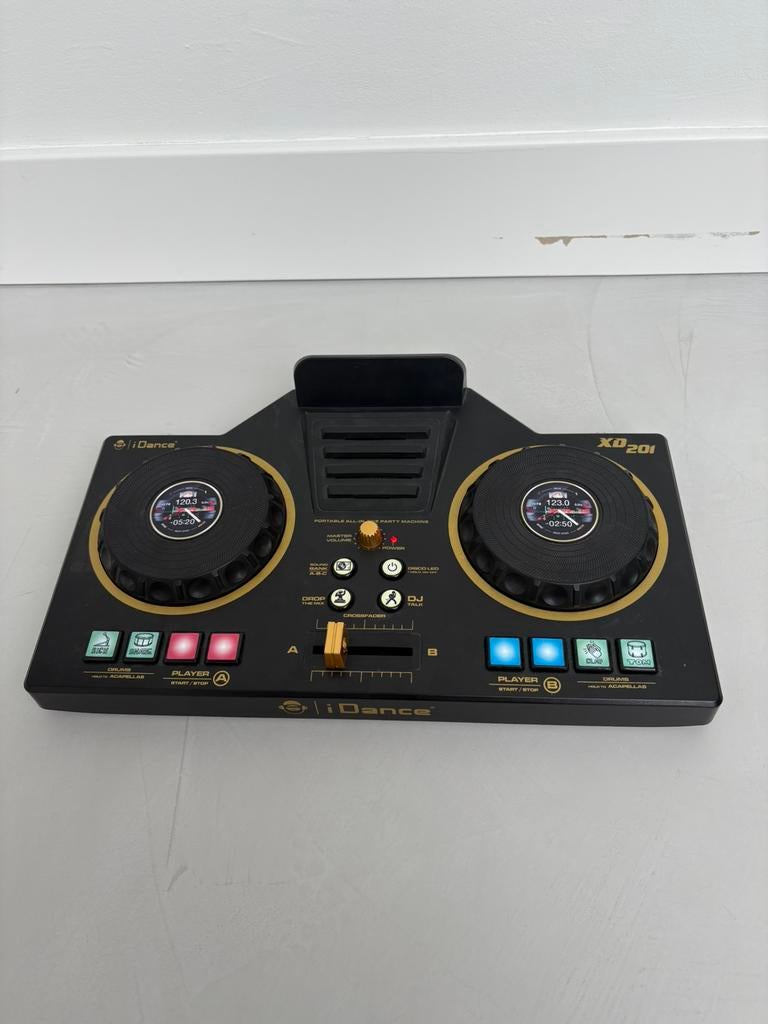 Kinder dj draai/mengtafel, Ophalen, Gebruikt, Dj-set, Overige merken