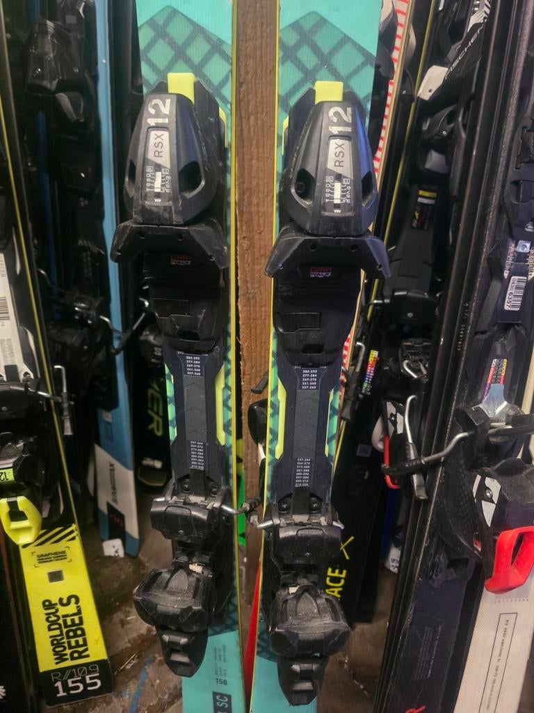 ACTIE !!! FISCHER RC4 SC PRO 2024/25, Sport en Fitness, Skiën en Langlaufen, 140 tot 160 cm, Fischer, Ophalen of Verzenden, Zo goed als nieuw