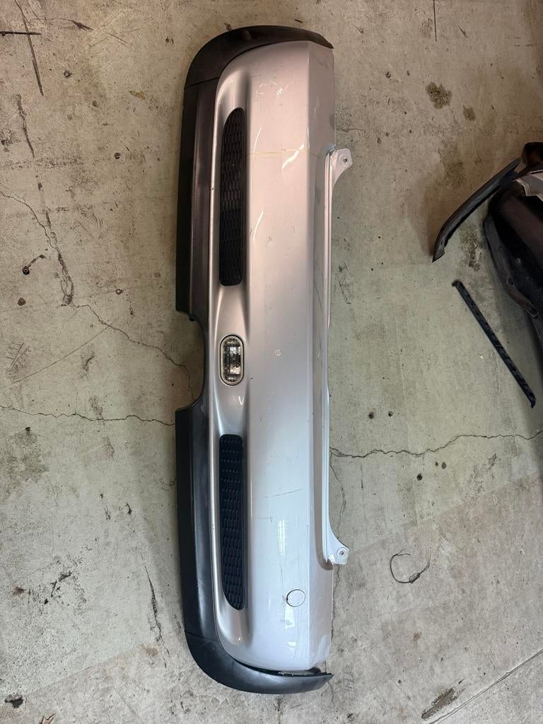 Mini R53 Achterbumper, Auto-onderdelen, Carrosserie en Plaatwerk, Ophalen, Gebruikt, Mini, Achter