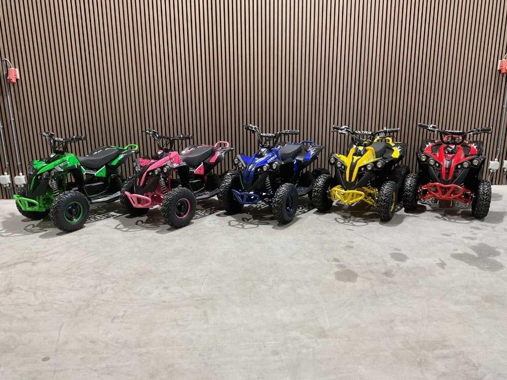 2025 Ultra Motocross ATX 1000 Elektrische Quad ‼️, Motoren, Quads en Trikes, Ophalen