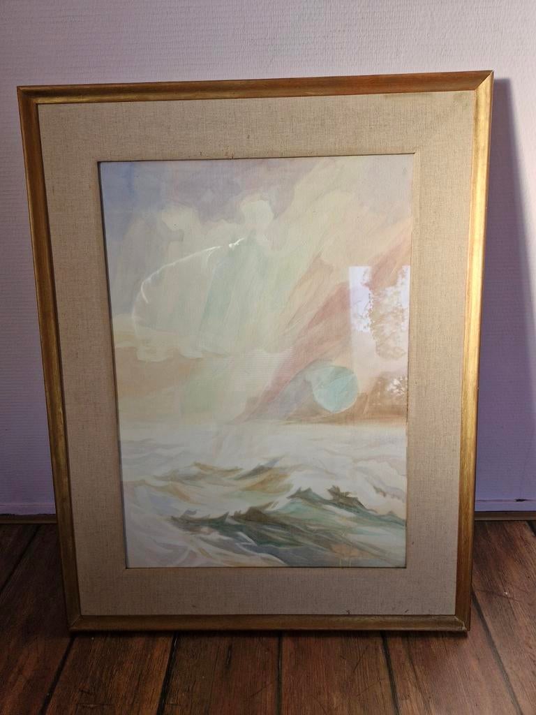 Schilderij, Ophalen