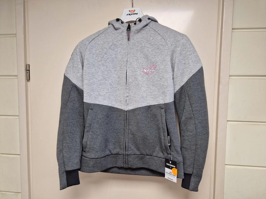 Ixon hoodie dames maat L, Motoren, Kleding | Motorkleding, Ophalen of Verzenden, Nieuw met kaartje, Dames, Jas | textiel