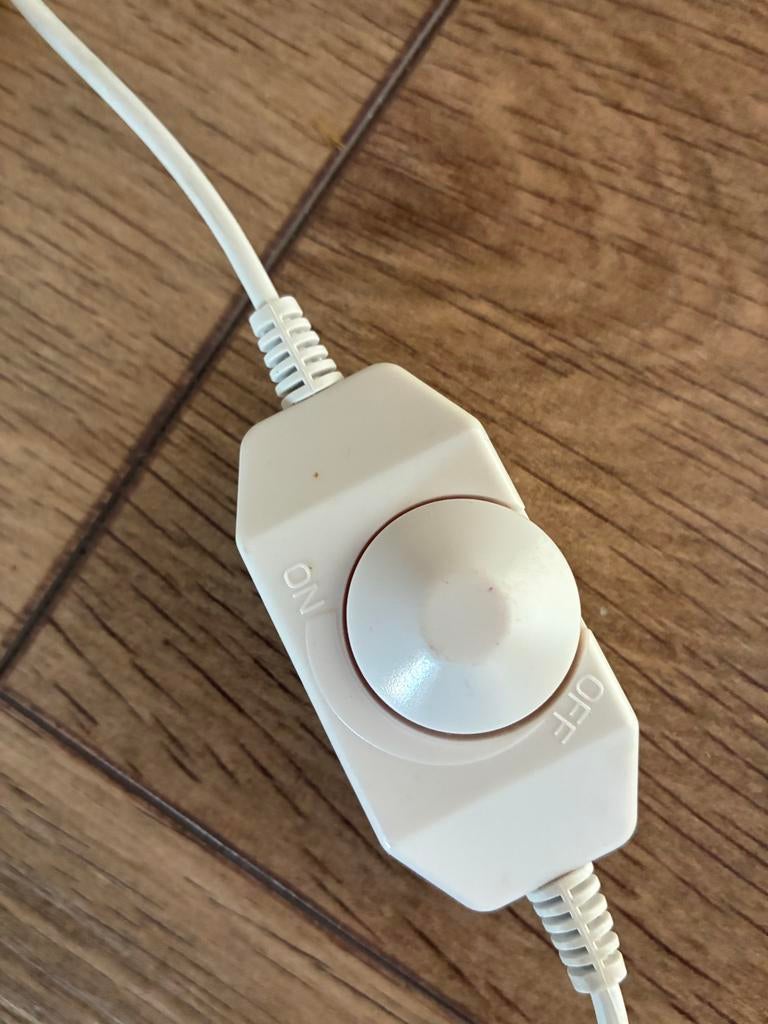 Nijntje Lamp XL - 80 cm met Dimmer, Ophalen, Zo goed als nieuw, Kunststof, Minder dan 100 cm