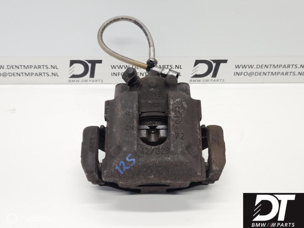 Remklauw linksachter BMW E39 M5 34212229703, Gebruikt, Ophalen of Verzenden, BMW, BMW