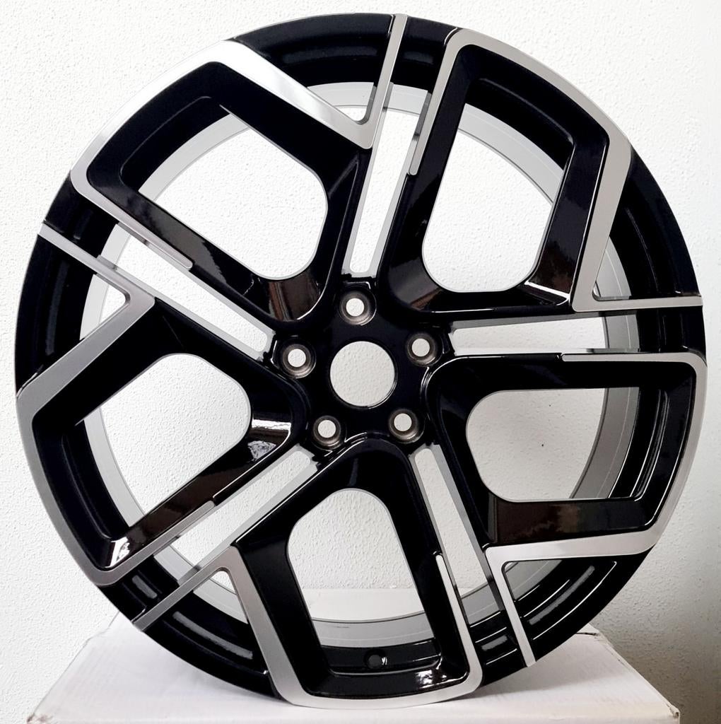 20" velgen R-line 2025 Look 5x112 nieuw VW Tiguan Arteon, Velg(en), Nieuw, Ophalen of Verzenden, 20 inch