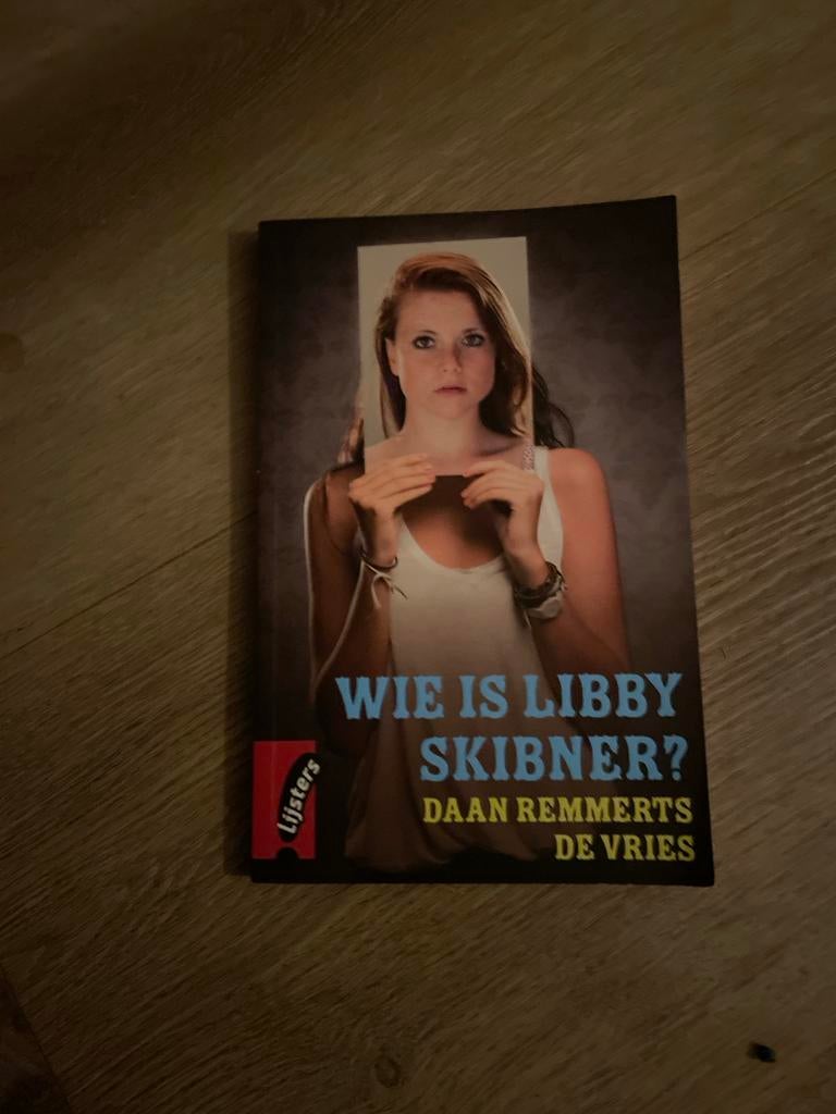 Wie is Libby Skibner? - Daan Remmerts de Vries, Boeken, Ophalen of Verzenden, Nieuw, Nederland