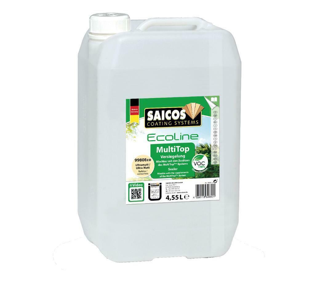 Saicos lak hardwaxolie tuinhoutolie, Ophalen, Nieuw