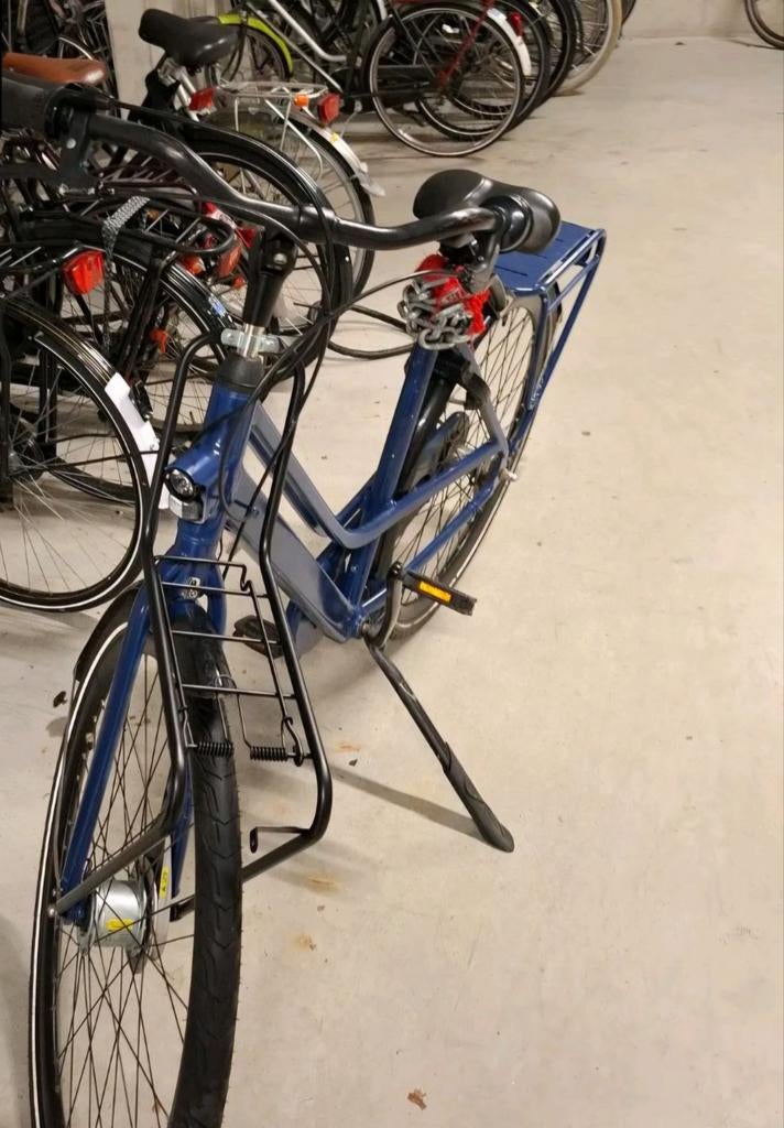 Steco Voordrager 28 Inch Zwart gloednieuw, Ophalen of Verzenden, Nieuw
