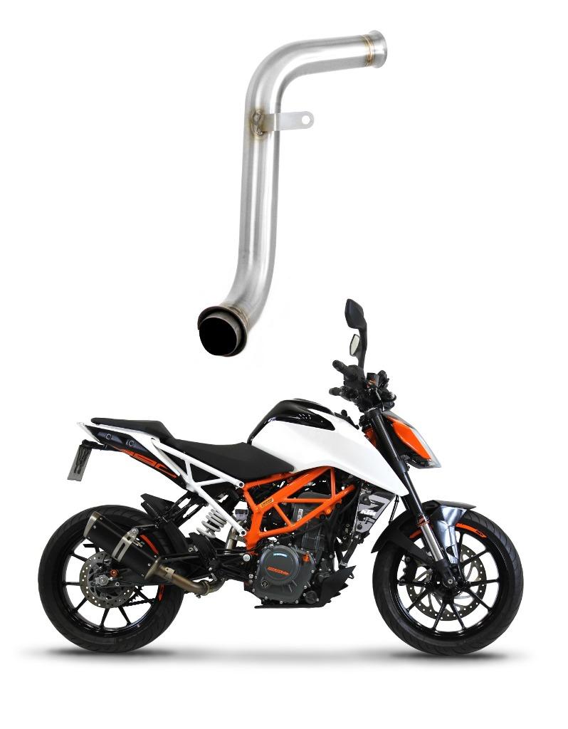 Dominator Katvervanger KTM RC Duke 390 250 125 Katalysator, Ophalen of Verzenden, Nieuw