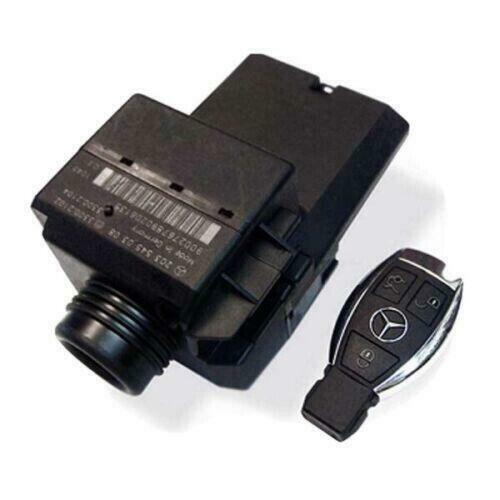 Mercedes contactslot sleutel reparatie W639 Vito W204 W906, Gebruikt, Ophalen of Verzenden