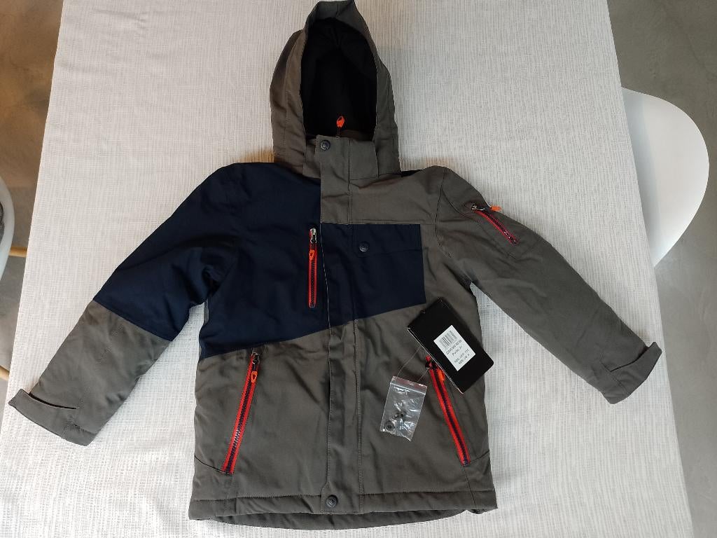 Killtec ski jas maat 128 NIEUW, Kinderen en Baby's, Kinderkleding | Maat 128, Jongen of Meisje, Nieuw, Ophalen of Verzenden, Killtech