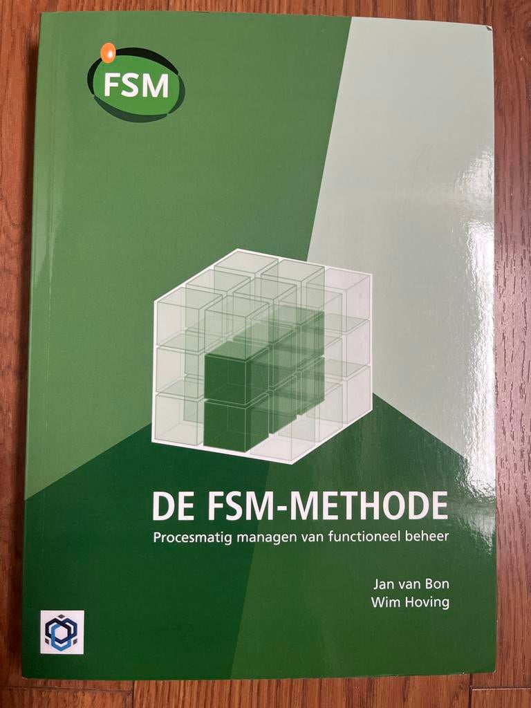 Wim Hoving - De FSM-methode, Boeken, Wim Hoving; Jan van Bon, Nieuw, Ophalen of Verzenden, Nederlands