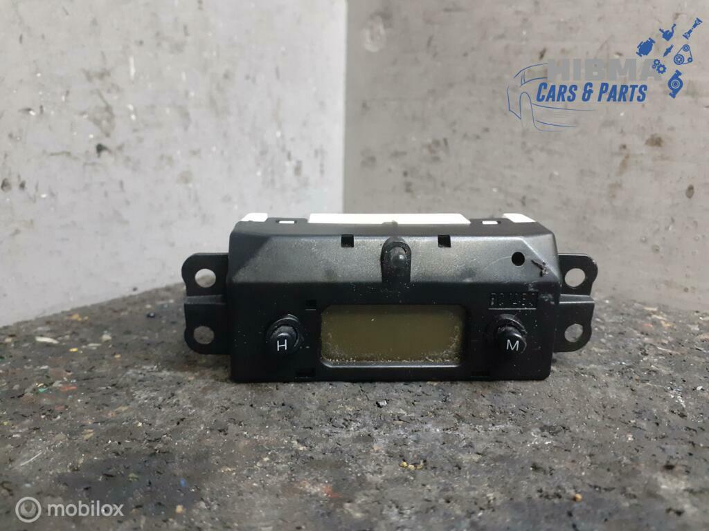 TijdKlok Ford Focus I Digitaal Origineel 1998 t/m 2005, Ophalen of Verzenden, Gebruikt