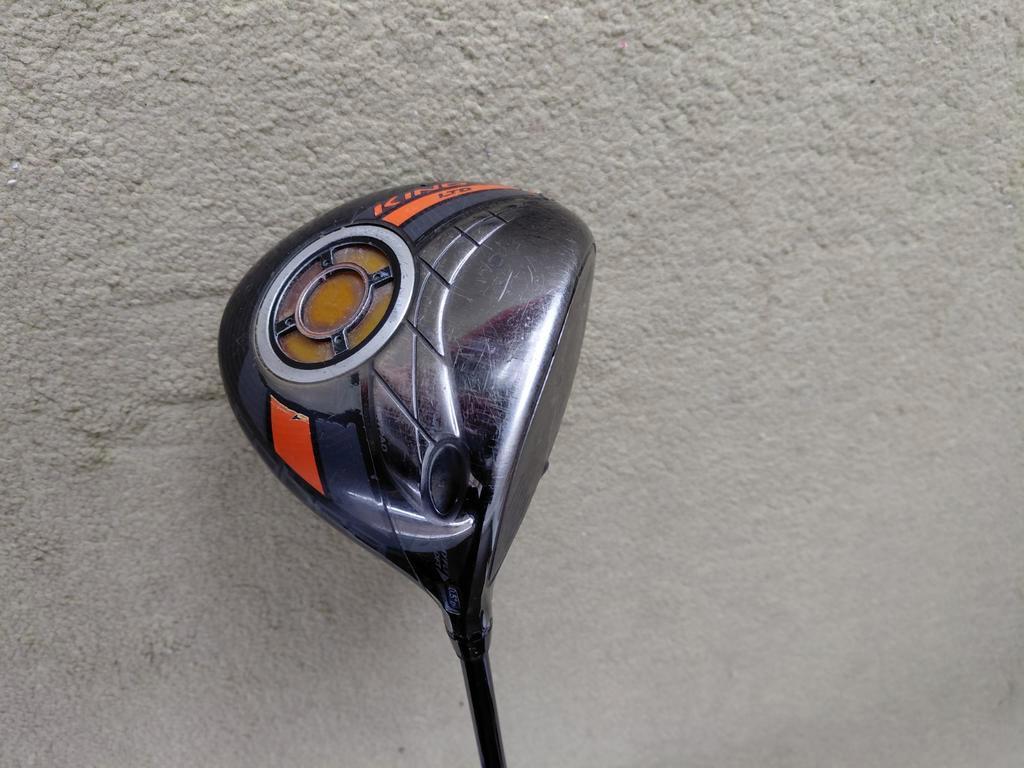 Cobra King LTD Driver, Sport en Fitness, Golf, Gebruikt, Club, Ophalen of Verzenden