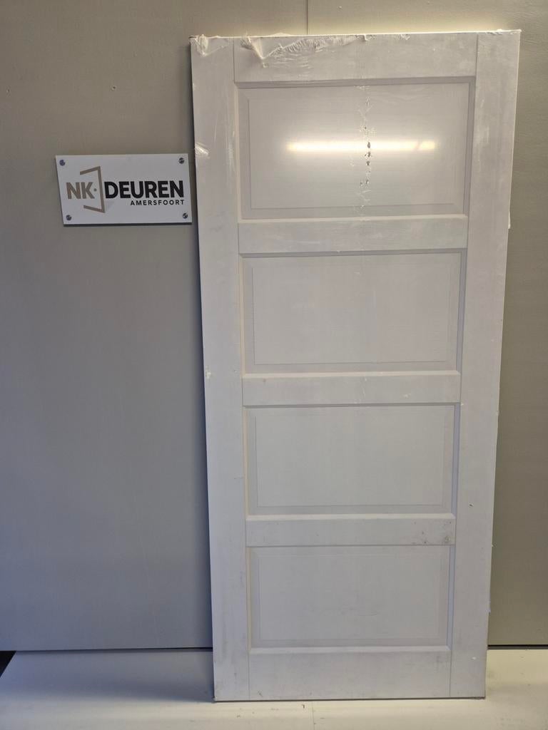 Skantrae paneeldeur (93x211,5) Stomp NIEUW, Ophalen, 215 cm of meer, Binnendeur, Nieuw