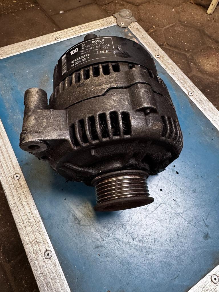 Volvo 850 T-5R Dynamo | Volvo 9130485, Auto-onderdelen, Motor en Toebehoren, Ophalen of Verzenden, Gebruikt, Volvo