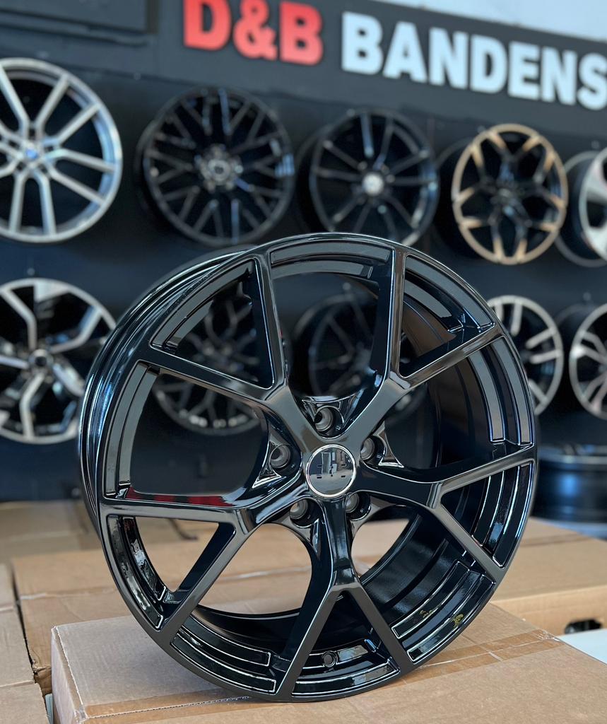 19 inch rs3 look velgen 5x112 audi a3 a4 a5 a6 s3 q2 q3 q5, Auto-onderdelen, Banden en Velgen, Velg(en), Zomerbanden, 19 inch