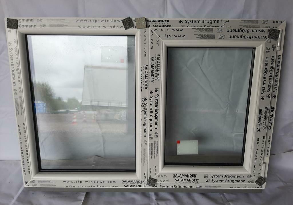 Dakkapel kozijn PVC 120x80 150x80 120x110 150x110 180x110