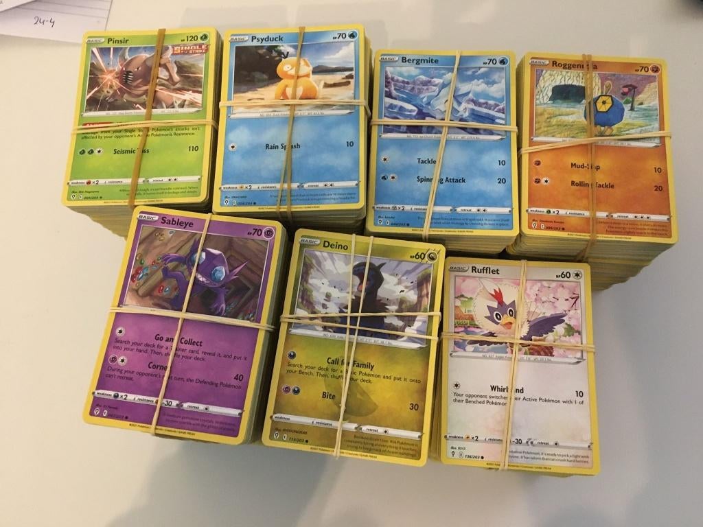Pokémonkaarten Evolving Skies (2021) te koop!!, Verzenden, Nieuw, Meerdere kaarten