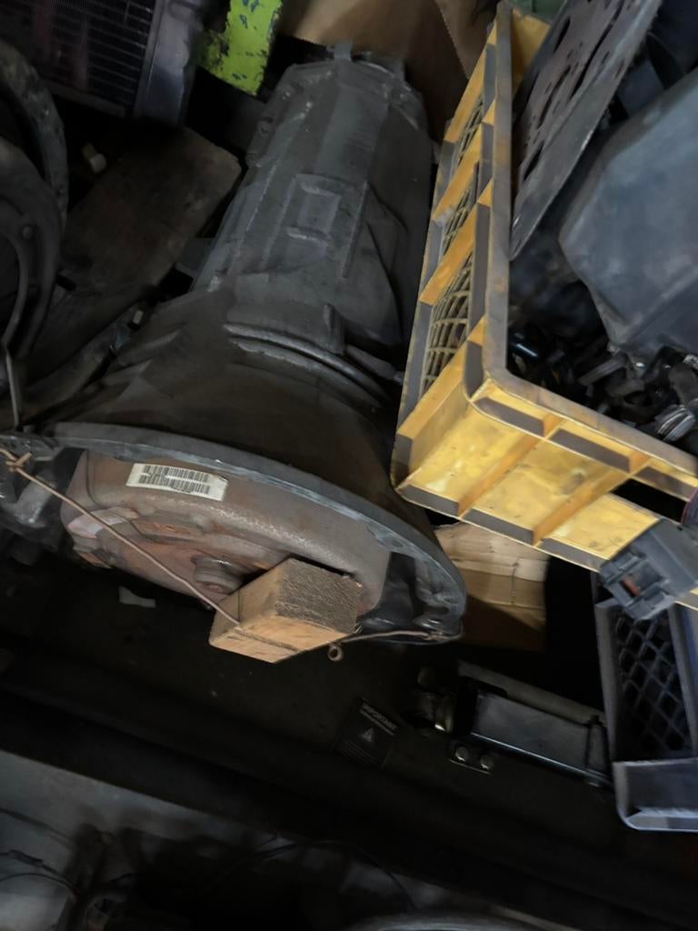 2003 Dodge Ram 5.7 automaatbak, Ophalen, Gebruikt, Jeep