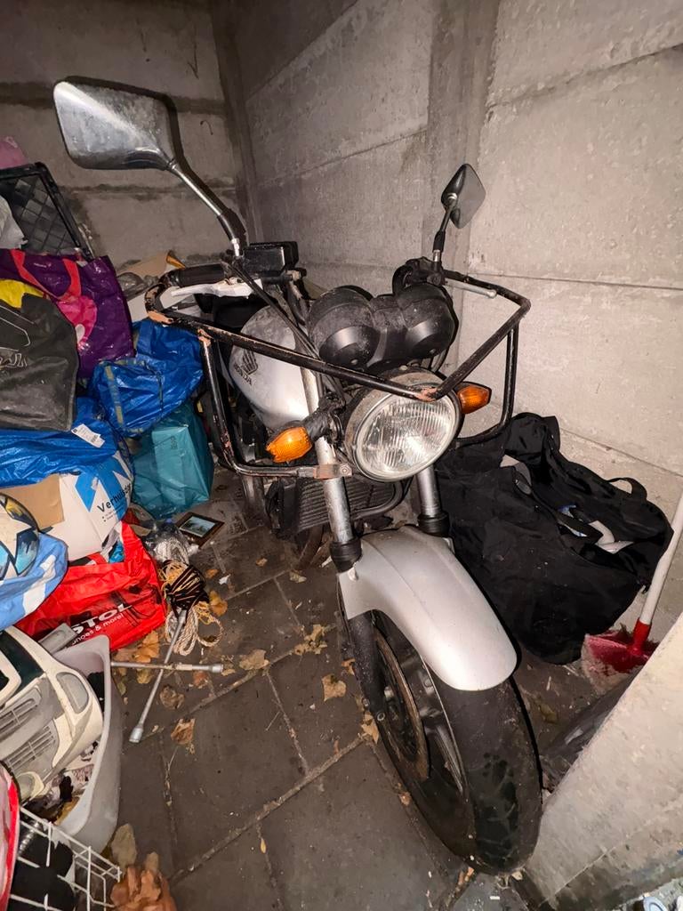 Oude Honda CBF500 voor onderdelen, Fietsen en Brommers, Ophalen, Gebruikt, Overige modellen
