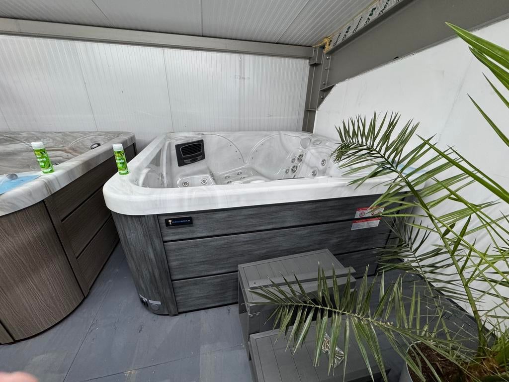 Nieuwe marmer Balboa spa incl 2 jaar garantie, Info@SpaBoer.nl, SpaBoer.nl, Nieuw, Ophalen of Verzenden