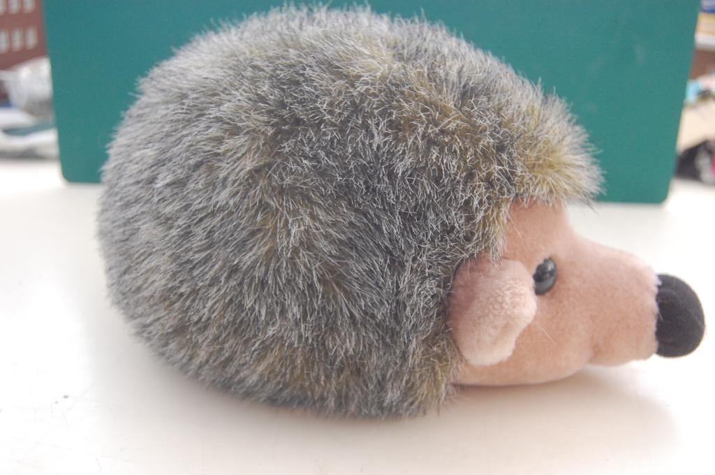 Een KNUFFEL EGEL, Ophalen of Verzenden, Zo goed als nieuw, Overige typen