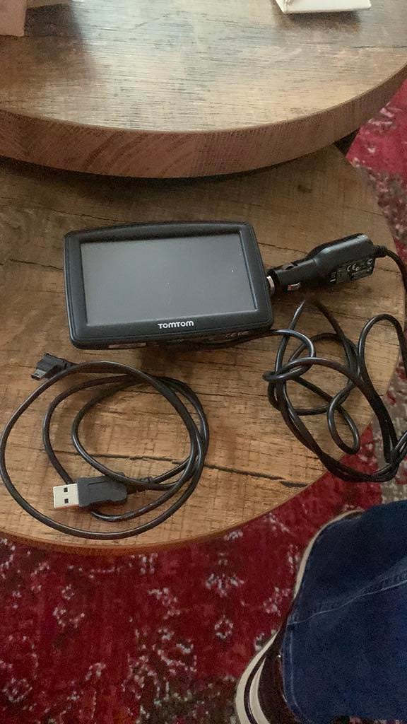 TomTomxl, Auto diversen, Ophalen of Verzenden, Gebruikt
