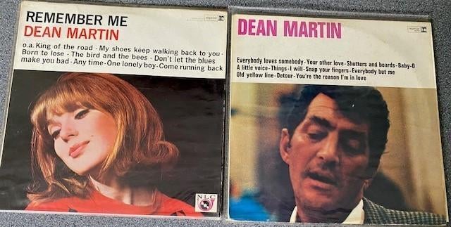 DeanMartin/Introducion Sergio Mendes&Brasil 66/77:Vintage 74, Ophalen of Verzenden, Zo goed als nieuw, Overige formaten