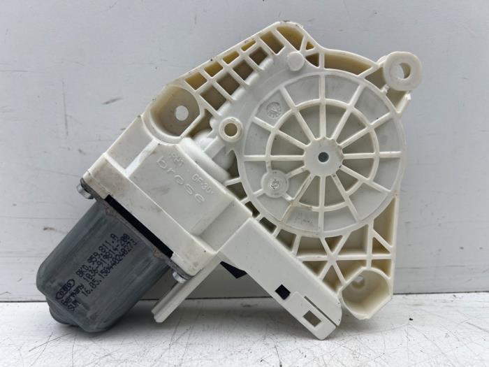 Raammotor Portier van een Audi A6, Gebruikt, -, -, -