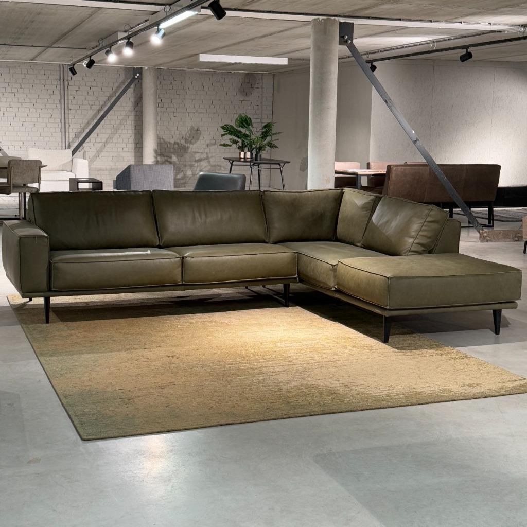 Hoekbank Finley Cartel Living, Huis en Inrichting, Banken | Bankstellen, 100 tot 125 cm, Design, Hoekbank, 300 cm of meer
