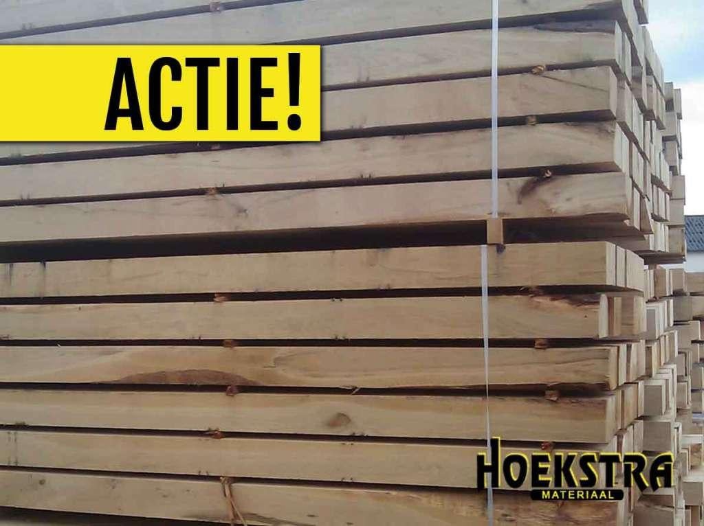 Grenen Bielzen | 160x240mm | Duurzaam | Slechts 49,50 p/s!!, Tuin en Terras, Ophalen, Nieuw, 250 cm of meer, Balken