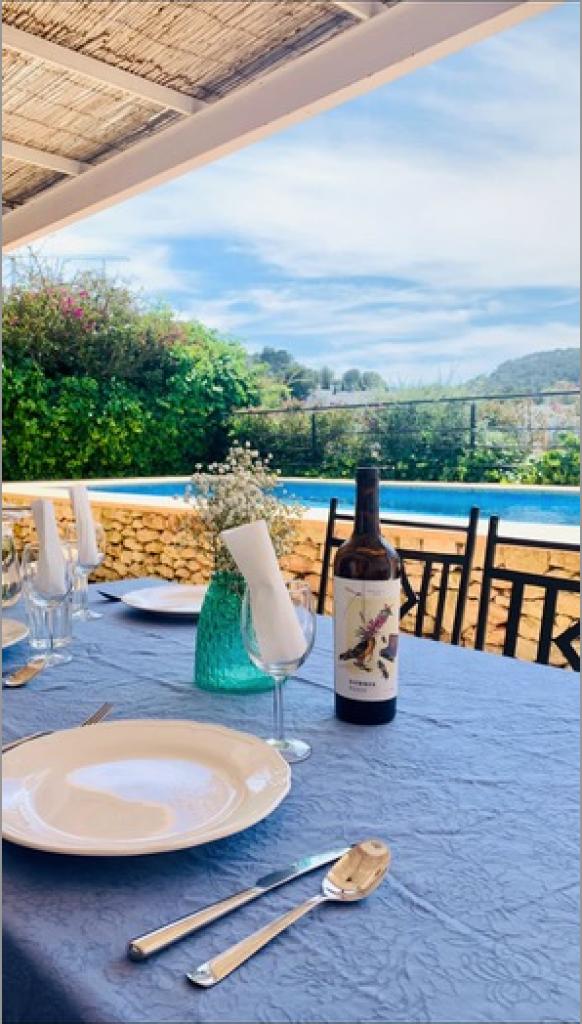 Vakantiehuis Ibiza, Vakantie, Vakantiehuizen | Spanje, Ibiza of Mallorca, Appartement, Overige, Aan zee, In bergen of heuvels